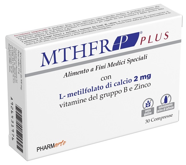 MTHFR-P PLUS 30 COMPRESSE - farmaciabianca.it