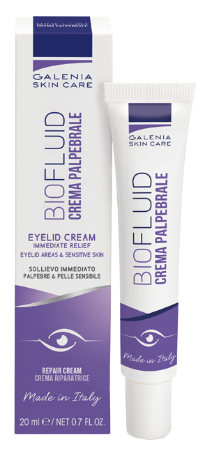 BIOFLUID CREMA PALPEBRALE 20 ML - farmaciabianca.it