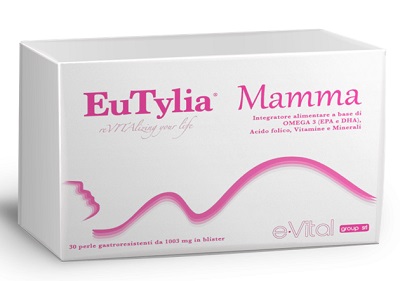 EUTYLIA MAMMA 30 CAPSULE MOLLI - farmaciabianca.it