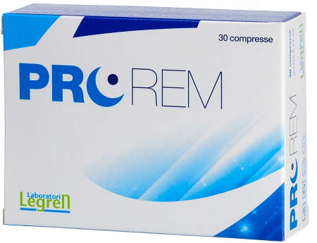 PROREM 30 COMPRESSE - farmaciabianca.it