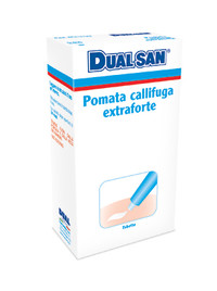 POMATA CALLIFUGA EXTRAFORTE DUALSAN 7,5 ML - farmaciabianca.it