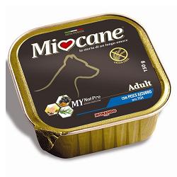 MIOCANE ADULT PESCE AZZURRO GRAN FREE 150 G - farmaciabianca.it