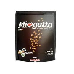 MIOGATTO ADULT 0,2 POLLO/RISO 400 G - farmaciabianca.it