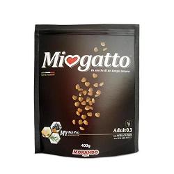 MIOGATTO ADULT 0,3 VITELLO/ORZO 400 G - farmaciabianca.it