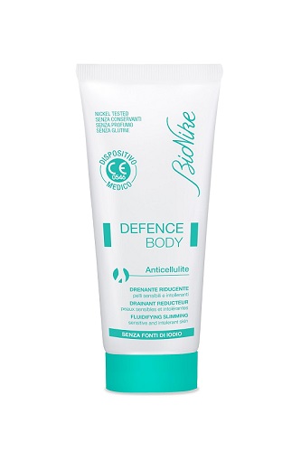 DEFENCE BODY ANTICELLULITE DRENANTE RIDUCENTE 75 ML - farmaciabianca.it