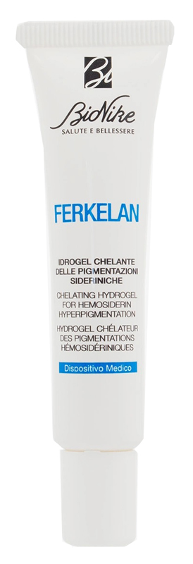 FERKELAN IDROGEL CHELANTE DELLE PIGMENTAZIONI SIDERINICHE - farmaciabianca.it