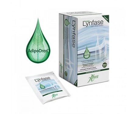 LYNFASE FITOMAGRA TISANA 20 BUSTE FILTRO 2 G CIASCUNA - farmaciabianca.it