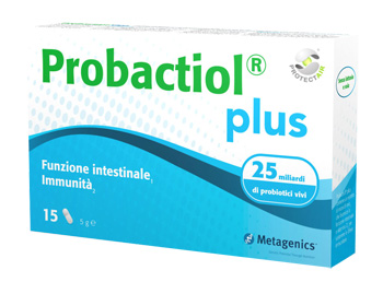 PROBACTIOL PLUS 15 CAPSULE - farmaciabianca.it