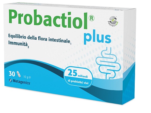 PROBACTIOL PLUS 30 CAPSULE - farmaciabianca.it