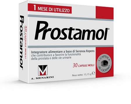 PROSTAMOL 30 CAPSULE MOLLI - farmaciabianca.it