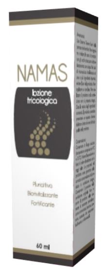 NAMAS LOZIONE TRICOLOGICA 60 ML - farmaciabianca.it