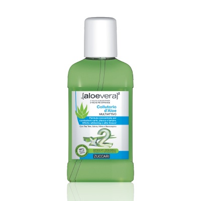 ALOEVERA2 COLLUT D'ALOE MULTIATTIVO 250 ML - farmaciabianca.it
