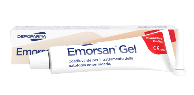EMORSAN GEL CON APPLICATORE 30 ML - farmaciabianca.it