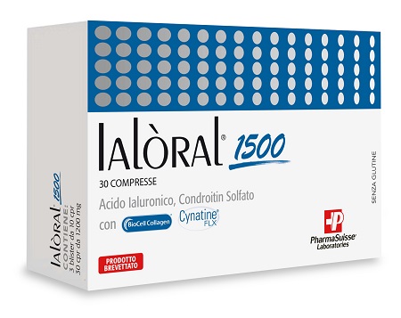 IALORAL 1500 30 COMPRESSE - farmaciabianca.it