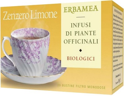 ZENZERO/LIM BIO 20 BUSTINE 30 G - farmaciabianca.it