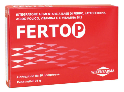 FERTOP 30 COMPRESSE - farmaciabianca.it