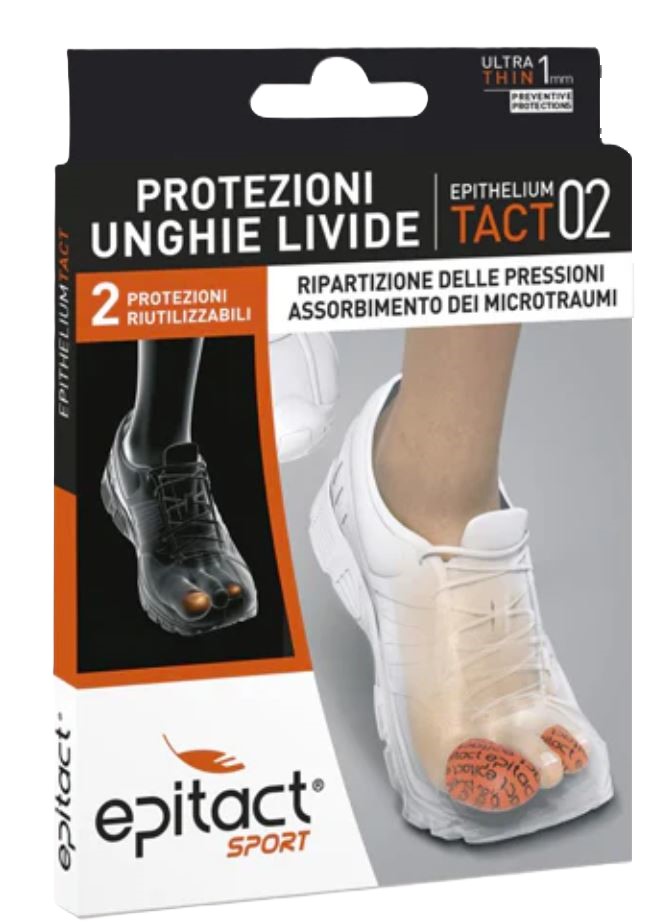 EPITACT SPORT UNGHIE LIVIDE XL 2 PEZZO - farmaciabianca.it