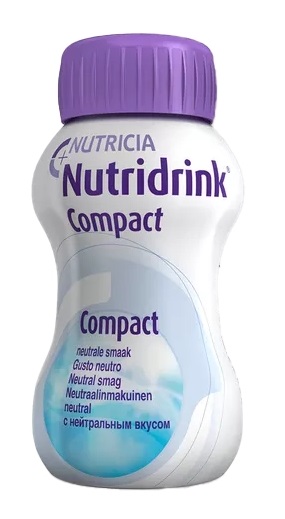 NUTRIDRINK COMPACT NEUTRO 4X125 ML - farmaciabianca.it