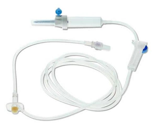 DEFLUSSORE EUROSET 20 DOP-FREE CON DOSATORE FLUSSO ADULTI - farmaciabianca.it