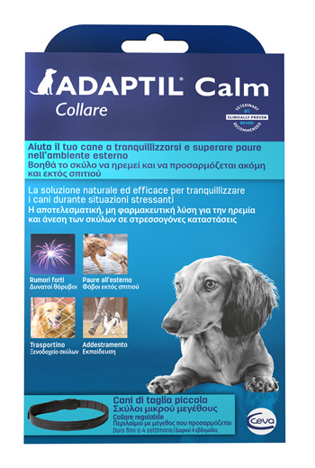 ADAPTIL CALM COLLARE S 45 CM - farmaciabianca.it