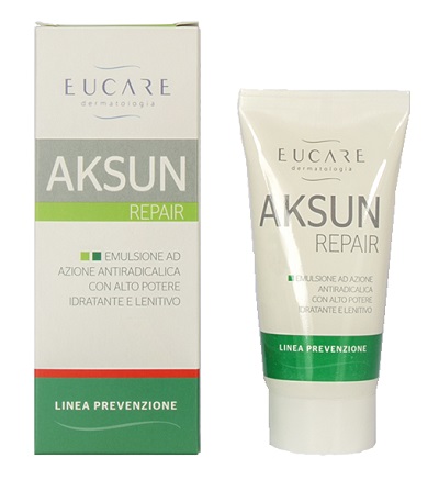 AKSUN REPAIR 50 ML - farmaciabianca.it