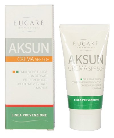 AKSUN CREMA 50 ML - farmaciabianca.it