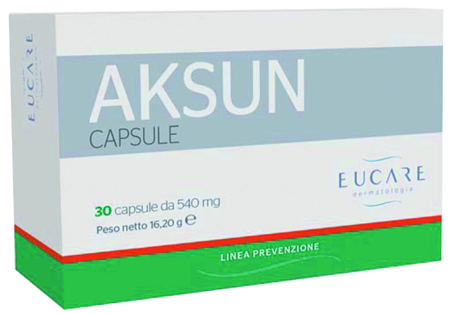 AKSUN 30 CAPSULE - farmaciabianca.it