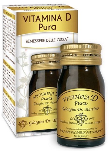 VITAMINA D PURA 60 PASTIGLIE - farmaciabianca.it