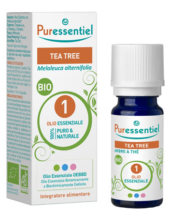 TEA TREE BIO OLIO ESSENZIALE 10 ML - farmaciabianca.it