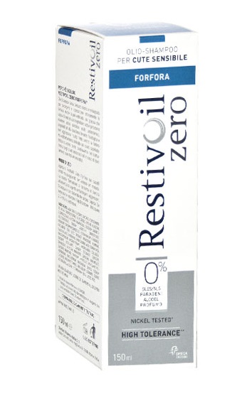 RESTIVOIL ZERO FORFORA 150 ML - farmaciabianca.it
