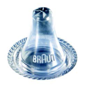 TAPPO IGIENICO BRAUN PER TERMOMETRO THERMOSCAN - farmaciabianca.it