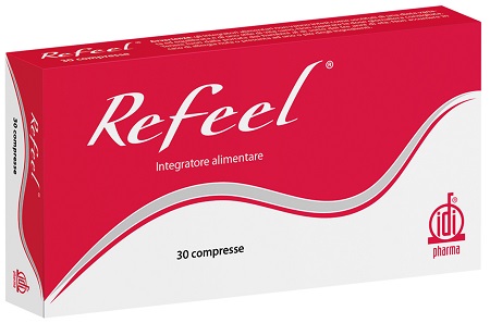 REFEEL 30 COMPRESSE - farmaciabianca.it