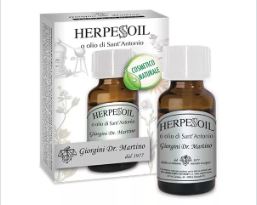 HERPES OIL O OLIO DI SANT'ANTONIO 15 ML - farmaciabianca.it