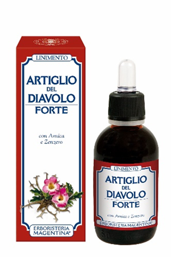 ARTIGLIO FORTE LINIMENTO 50 ML - farmaciabianca.it