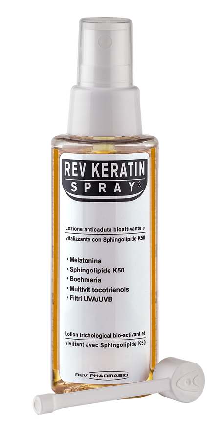 REV KERATIN SPRAY 100 ML - farmaciabianca.it