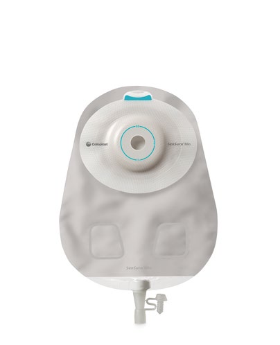 SENSURA MIO CONVEX SOFT SACCA UROSTOMIA MONOPEZZO MIDI 340 ML CON APERTURA ISPEZIONABILE 10-33 MM 10 PEZZI - farmaciabianca.it