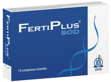 FERTIPLUS SOD 15 COMPRESSE RIVESTITE - farmaciabianca.it