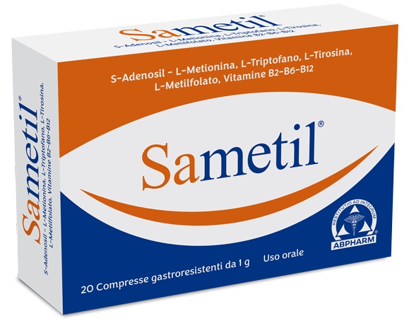SAMETIL 20 COMPRESSE - farmaciabianca.it