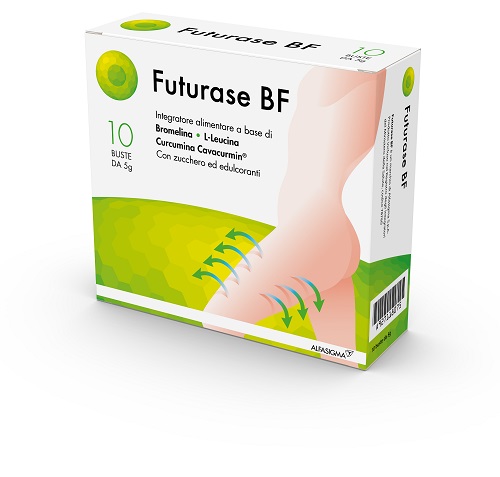 FUTURASE BF 10 BUSTINE - farmaciabianca.it