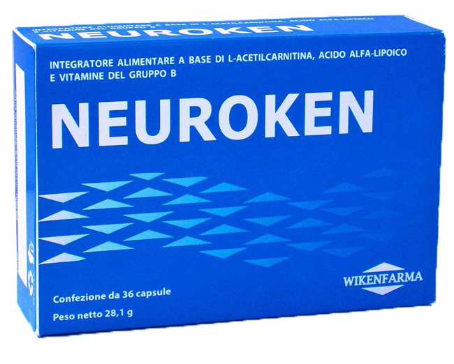 NEUROKEN 36 CAPSULE - farmaciabianca.it