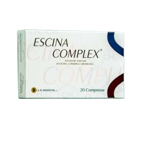 ESCINA COMPLEX 20 COMPRESSE - farmaciabianca.it