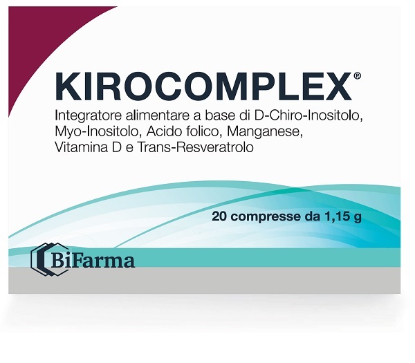 KIROCOMPLEX 20 COMPRESSE - farmaciabianca.it