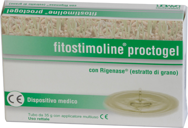 PROCTOGEL FITOSTIMOLINE 35 G - farmaciabianca.it