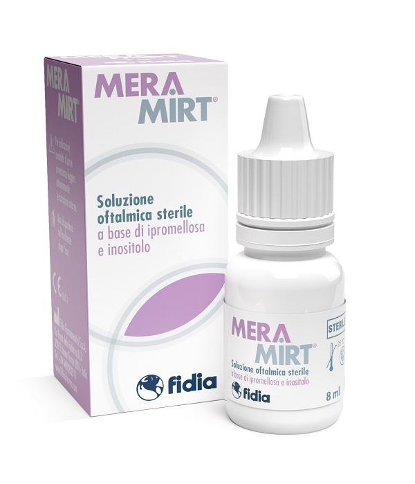 MERAMIRT SOLUZIONE OFTALMICA 8 ML - farmaciabianca.it