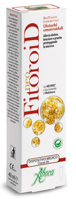 NEOFITOROID BIOPOMATA ENDORETTALE 40 ML - farmaciabianca.it