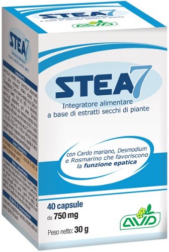 STEA 7 40 CAPSULE - farmaciabianca.it