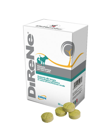 DIRENE 32 COMPRESSE - farmaciabianca.it