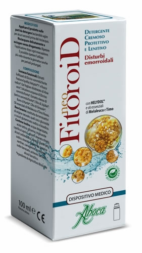 NEOFITOROID DETERGENTE CREMOSO 100 ML - farmaciabianca.it