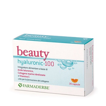 BEAUTY HYALURONIC 100 30 CAPSULE - farmaciabianca.it