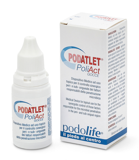 PODATLET POLIACT GOCCE 15 ML - farmaciabianca.it